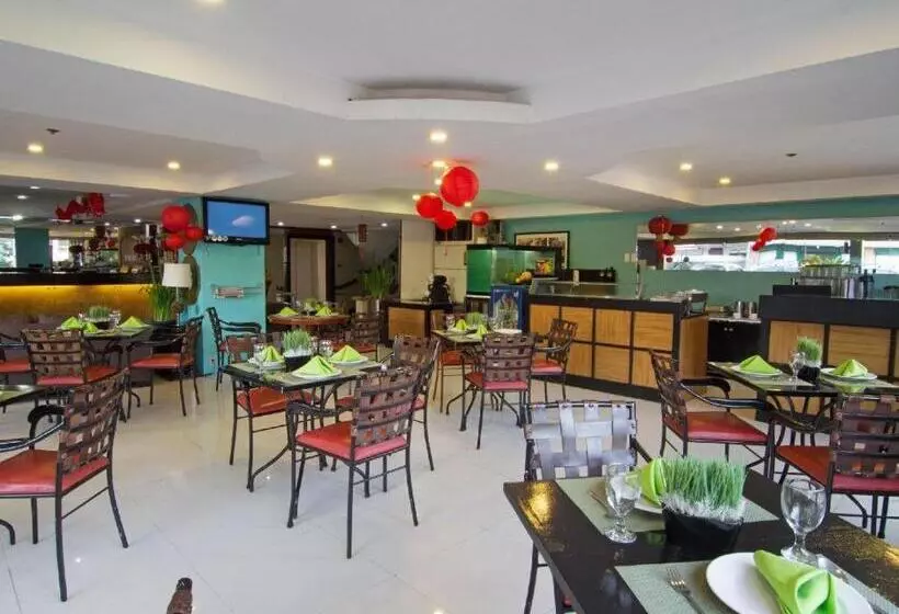 هتل Comfy Inn Manila Kalaw