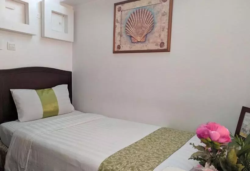 هتل Comfy Inn Manila Kalaw