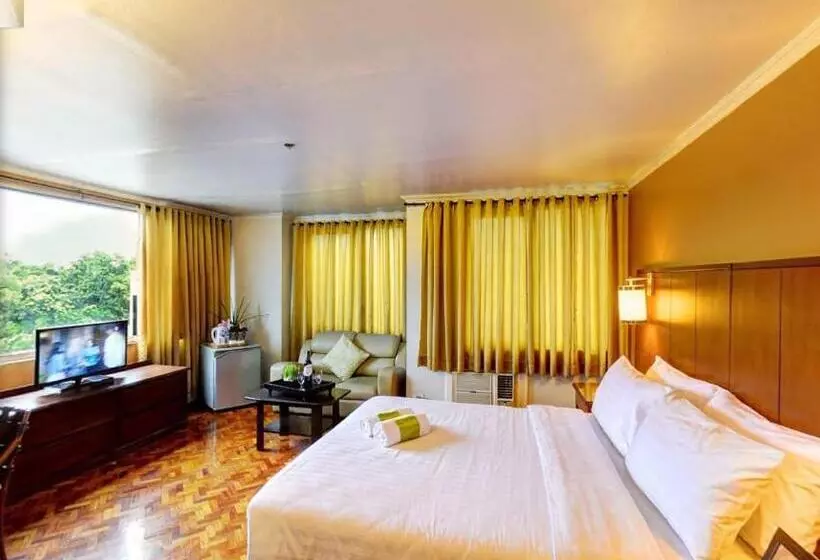 هتل Comfy Inn Manila Kalaw