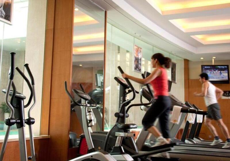 Yidu Jinling Grand Hotel Yancheng