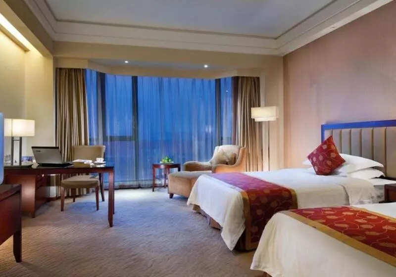 Yidu Jinling Grand Hotel Yancheng
