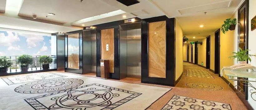 Yindo Jasper Hotel Zhuhai