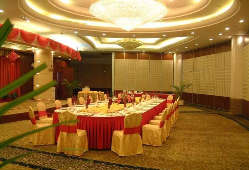 Yindo Jasper Hotel Zhuhai