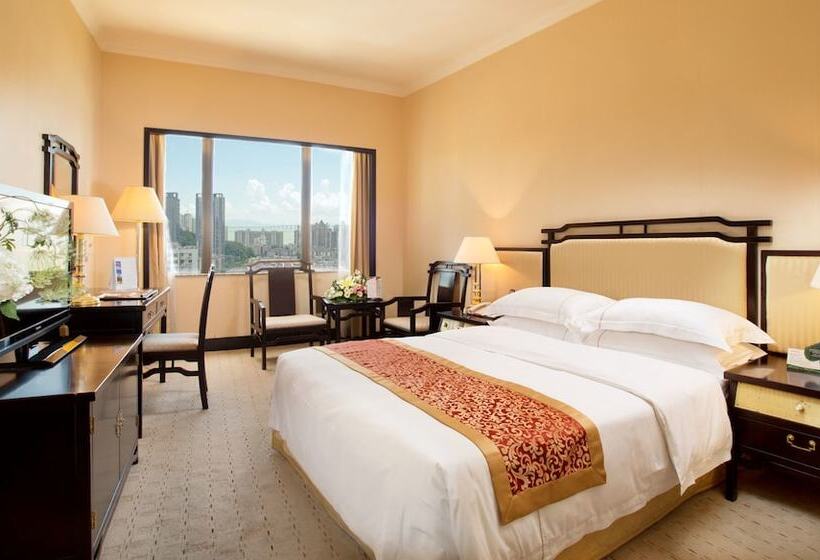 Yindo Jasper Hotel Zhuhai