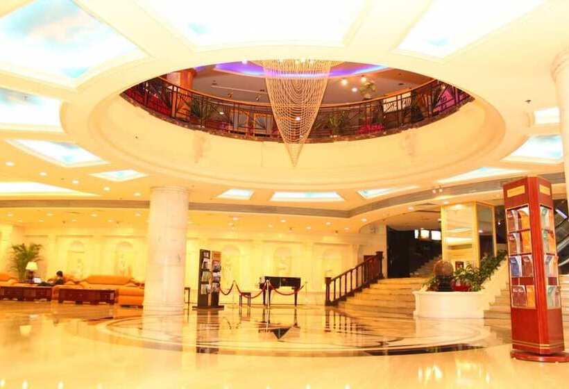 Yindo Jasper Hotel Zhuhai