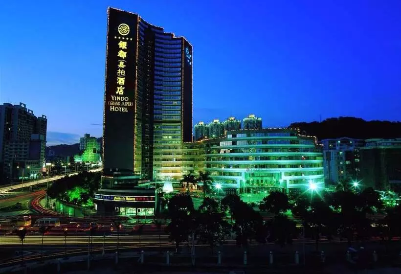 Yindo Jasper Hotel Zhuhai
