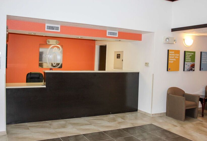 Motel 6 Rosenberg, Tx