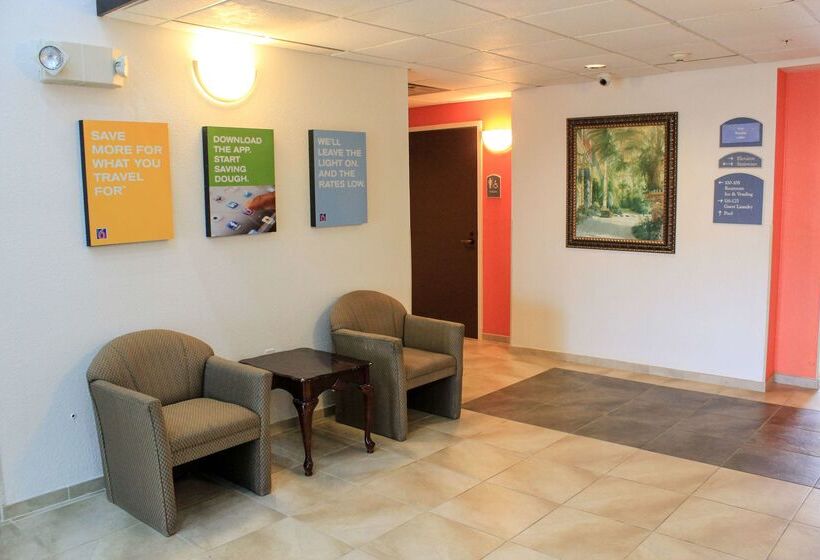 Motel 6 Rosenberg, Tx