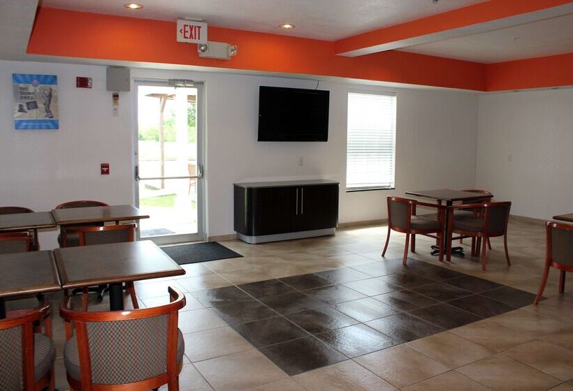 Motel 6 Rosenberg, Tx