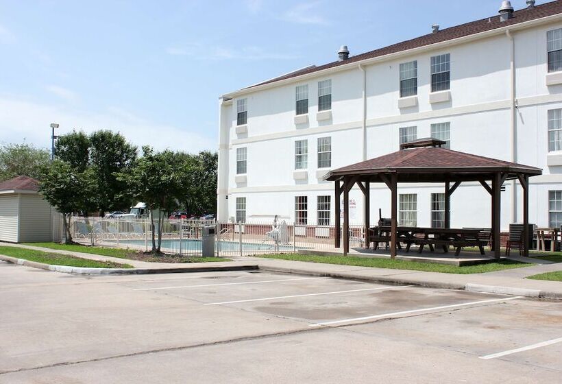 Motel 6 Rosenberg, Tx