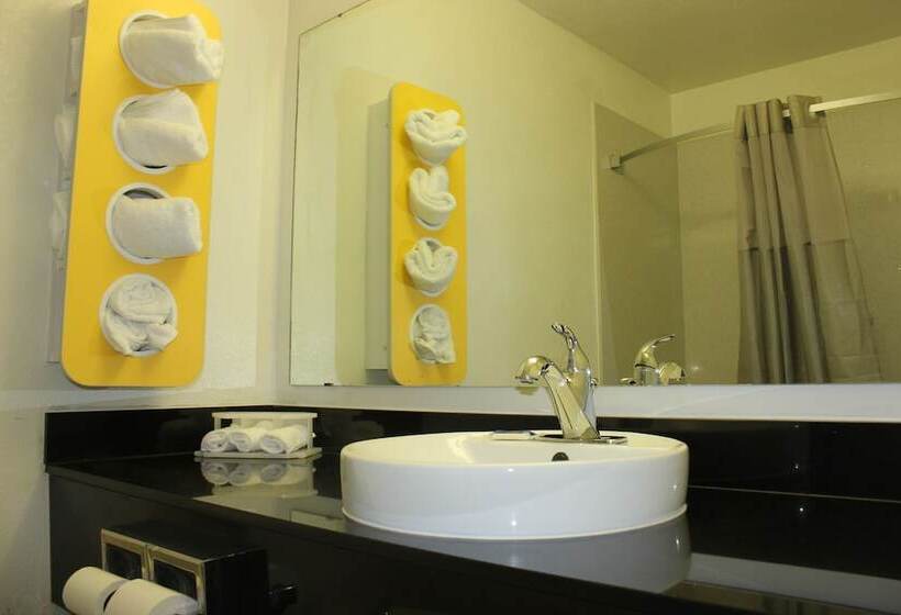 Motel 6 Rosenberg, Tx