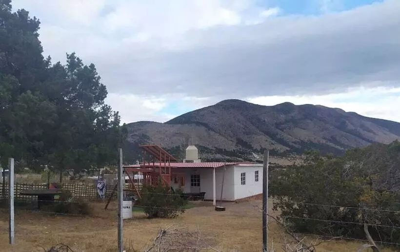 Hotelli Cabañas Diamante Escondido