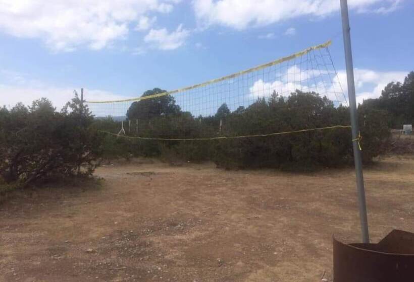 فندق Cabañas Diamante Escondido