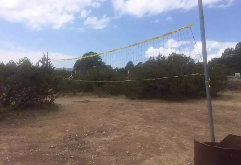 Hotelli Cabañas Diamante Escondido