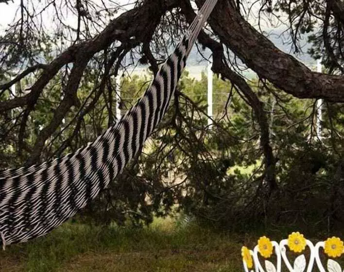 Hotelli Cabañas Diamante Escondido