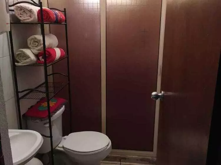 Hotelli Cabañas Diamante Escondido