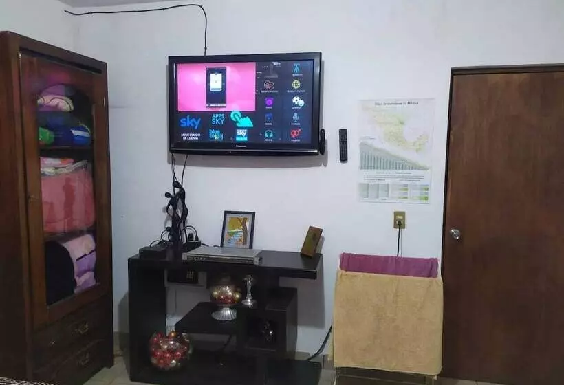 Hotelli Cabañas Diamante Escondido