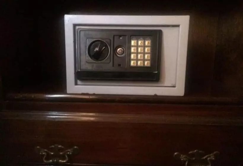 Hotelli Cabañas Diamante Escondido