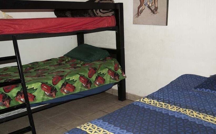 فندق Cabañas Diamante Escondido