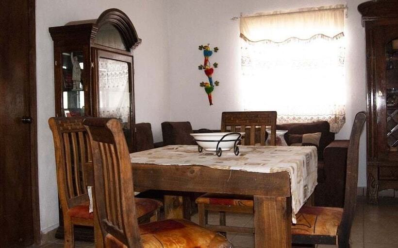 فندق Cabañas Diamante Escondido