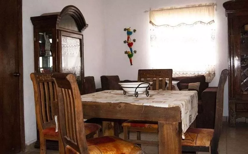 Hotelli Cabañas Diamante Escondido