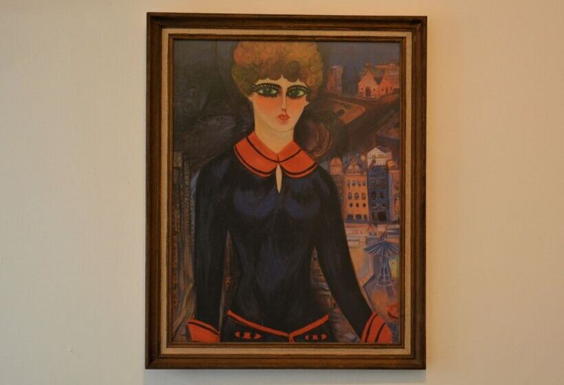 בית מלון כפרי Casa Marfil Hostel