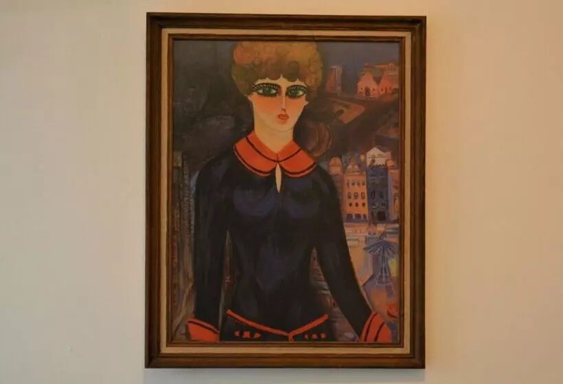 هتل Casa Marfil   Hostel