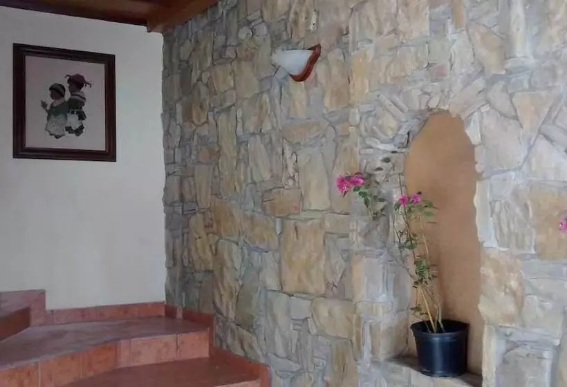 ホテル María Del Refugio