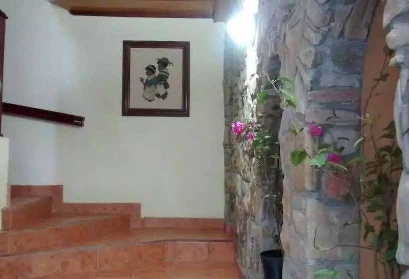 ホテル María Del Refugio