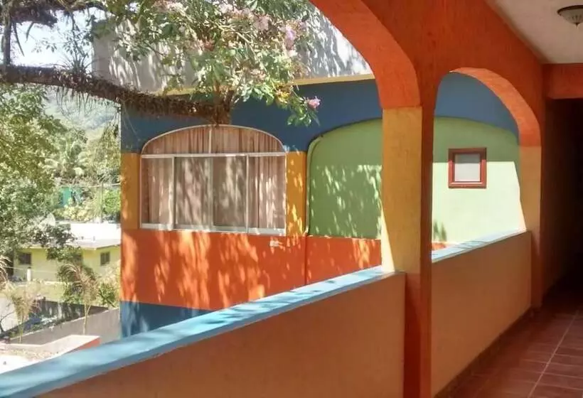 ホテル María Del Refugio