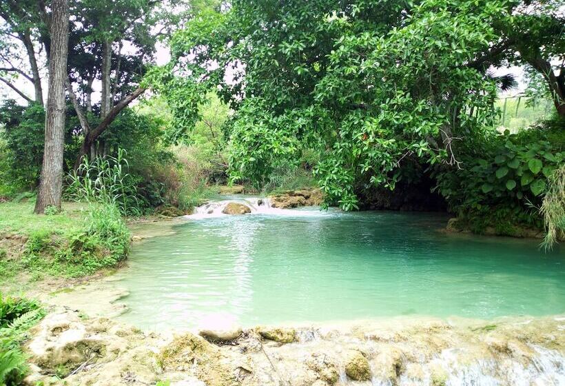 هتل Room In Lodge   Sierraverde Cabin Cabaña El Cedro