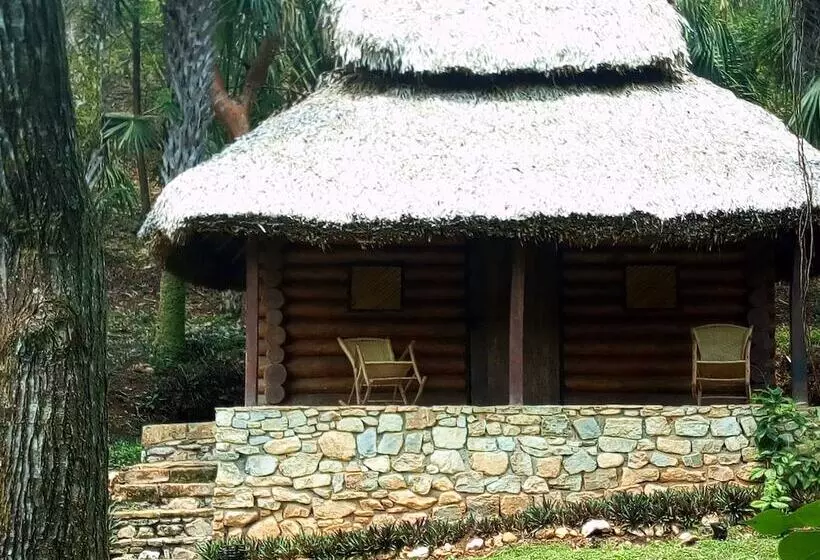 Hotelli Room In Lodge   Sierraverde Cabin Cabaña El Cedro