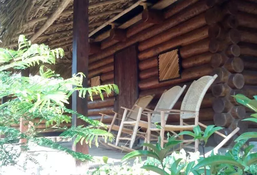 Hotelli Room In Lodge   Sierraverde Cabin Cabaña El Cedro