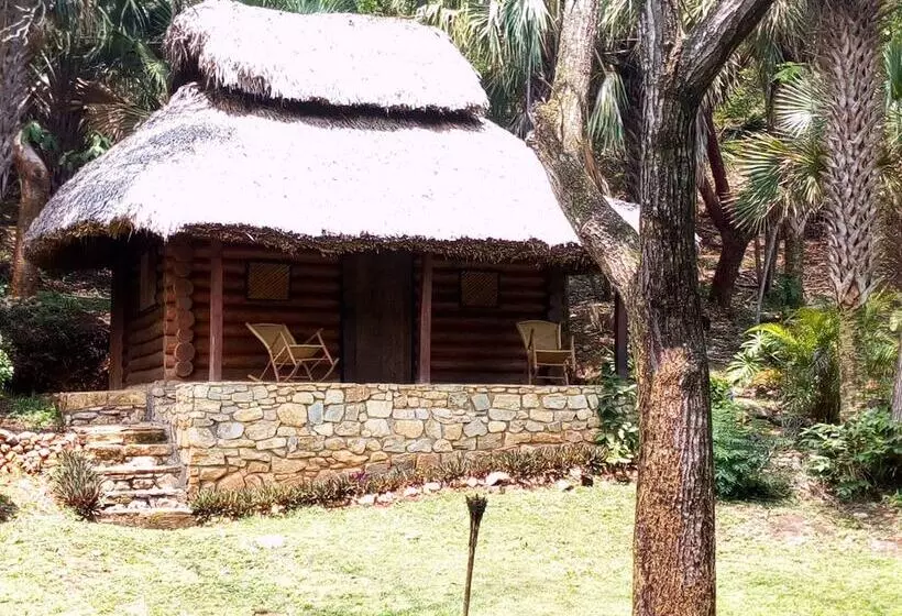 Hotelli Room In Lodge   Sierraverde Cabin Cabaña El Cedro