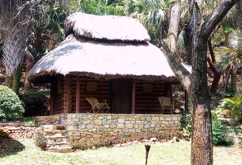 Hotelli Room In Lodge   Sierraverde Cabin Cabaña El Cedro