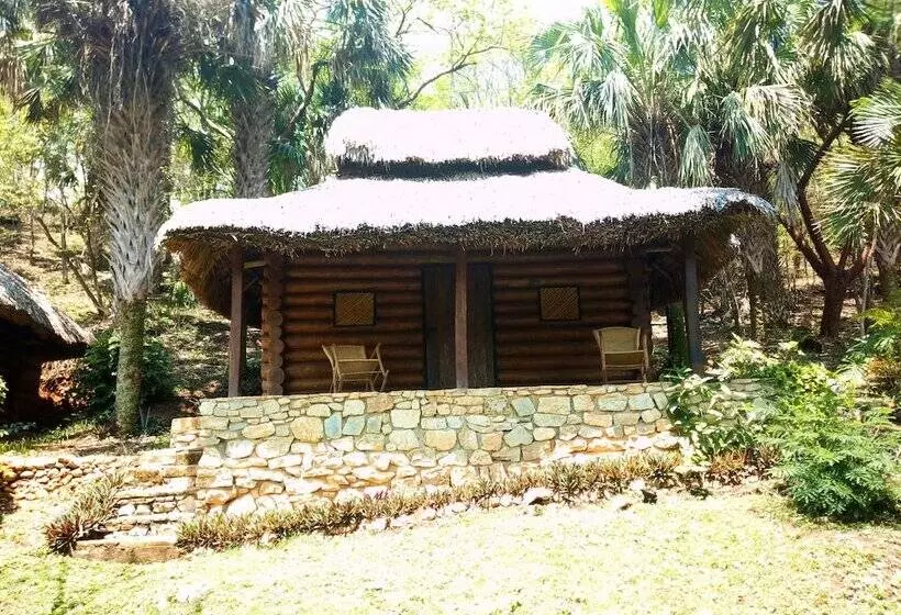 Hotelli Room In Lodge   Sierraverde Cabin Cabaña El Cedro