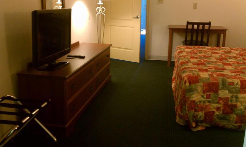 酒店 Texas Inn And Suites Rgv