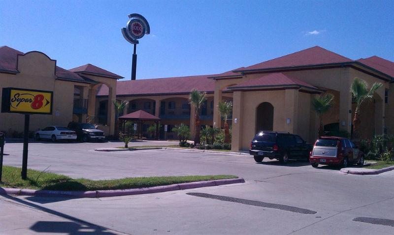 酒店 Texas Inn And Suites Rgv