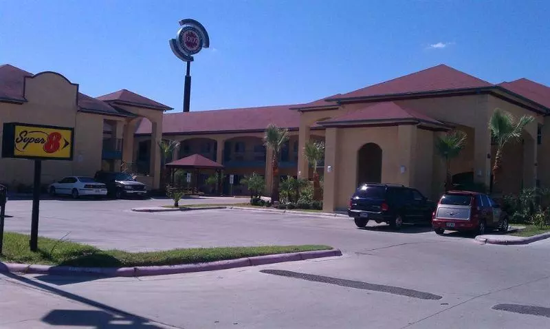 Hotelli Texas Inn And Suites Rgv