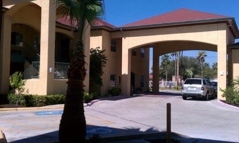 酒店 Texas Inn And Suites Rgv