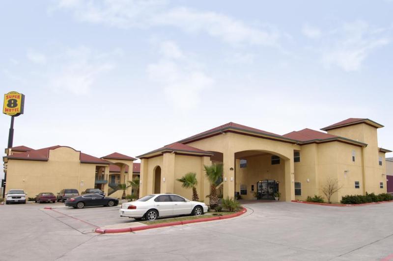酒店 Texas Inn And Suites Rgv