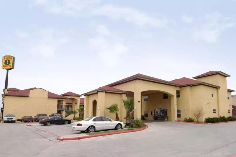 Hotelli Texas Inn And Suites Rgv