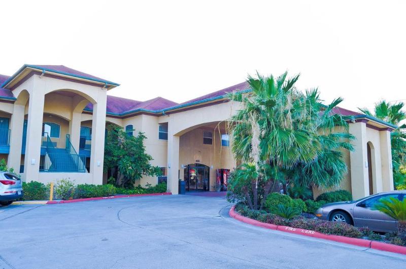 酒店 Texas Inn And Suites Rgv