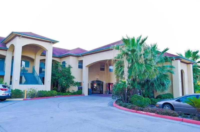 Hotelli Texas Inn And Suites Rgv