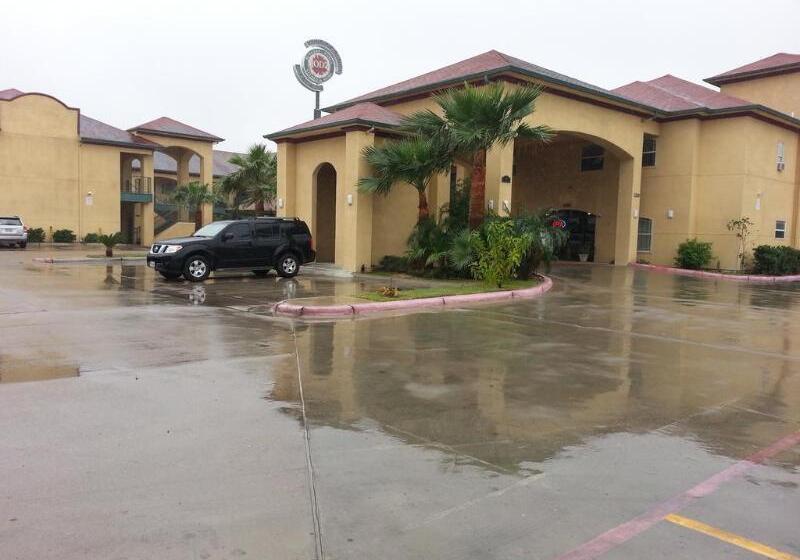 酒店 Texas Inn And Suites Rgv