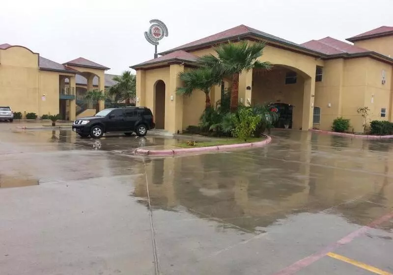 Hotelli Texas Inn And Suites Rgv