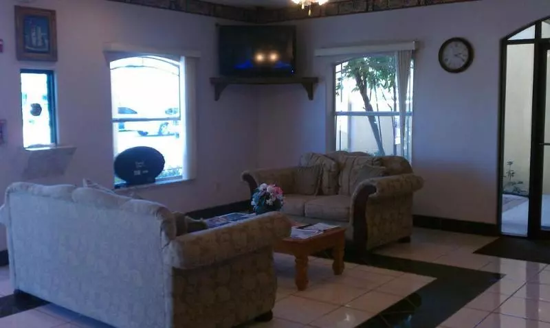 Hotelli Texas Inn And Suites Rgv