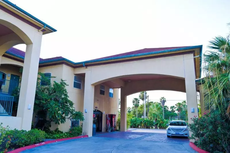 Hotelli Texas Inn And Suites Rgv