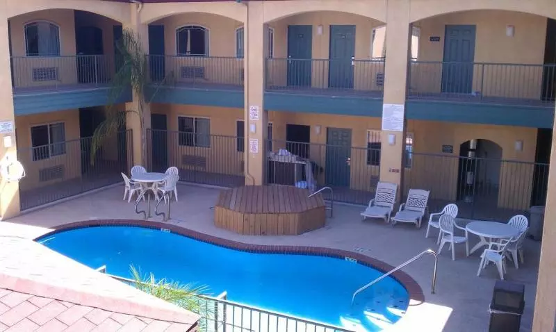 Hotelli Texas Inn And Suites Rgv