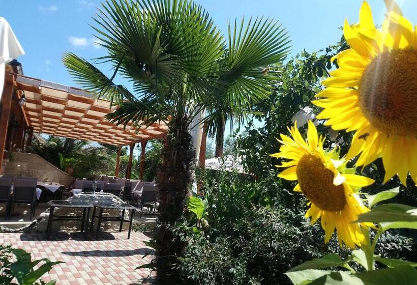 مبيت وإفطار Villa Anton